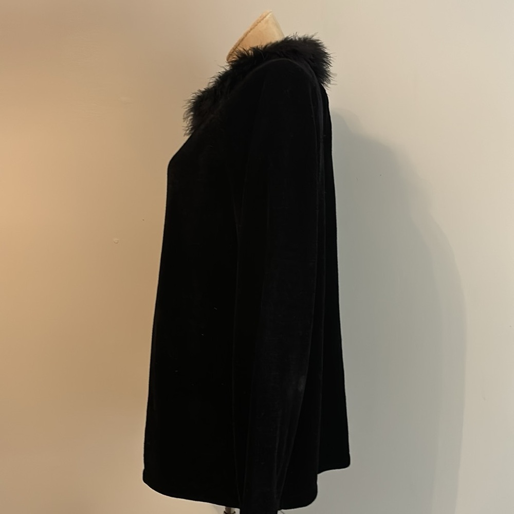 Women’s Chico Design back sweater - size 3 - Picture 3 of 6